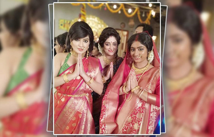 কৃষ্ণকলি টিভি ধারাবাহিকে খলনায়িকার ভূমিকায় অভিনয় করেছন রিমঝিম।