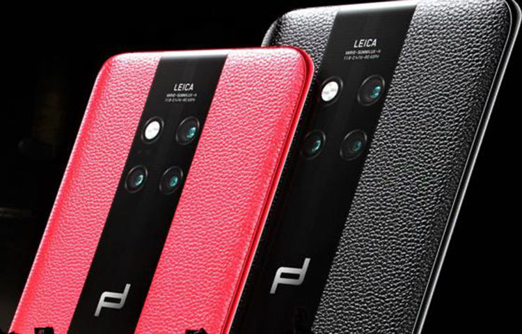 হুয়াওয়ে মেট ২০ আরএস পোরশে ডিজাইন : ফ্ল্যাগশিপ স্মার্টফোন হিসেবে বাজারে ছাড়া পোরশে ডিজাইন হুয়াওয়ে মেট ২০ আরএস বিশেষ সংস্করণের ফোন। এর দাম প্রায় ১ লাখ ৬৭ হাজার টাকা (১ হাজার ৬৯৫ ইউরো)।