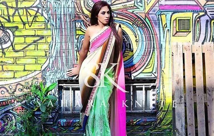 সায়িদা এক সাক্ষাৎকারে বলেছেন, ‘আমি একজন স্বাধীন ভারতীয় এসকর্ট এবং অভিজাত লাস্যময়ী যে লন্ডনের কেন্টে থাকে।’