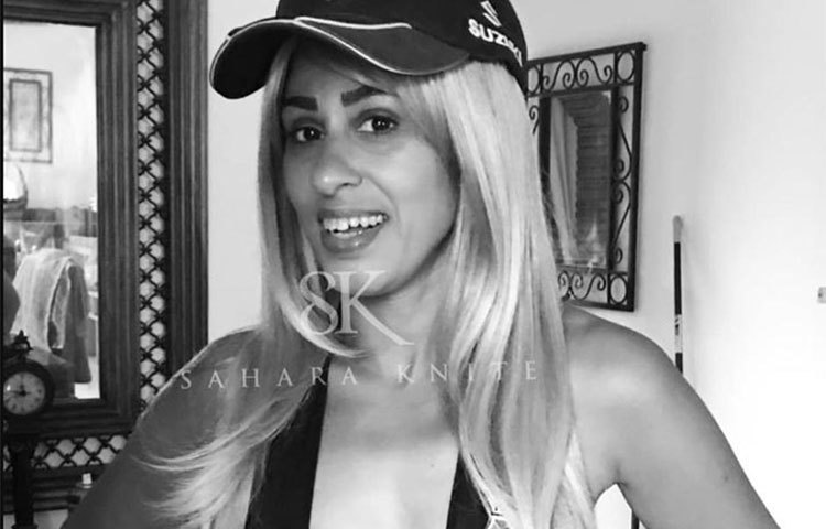 ভারতে সায়িদার জনপ্রিয়তা ক্রমশ আকাশছোঁয়া হতে চলেছে।