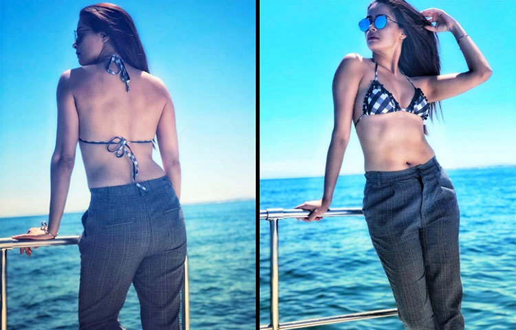 মাতৃত্ব নিয়ে নিজের অনুভূতি, ভয়- সবই জানিয়েছেন সুরভিন।