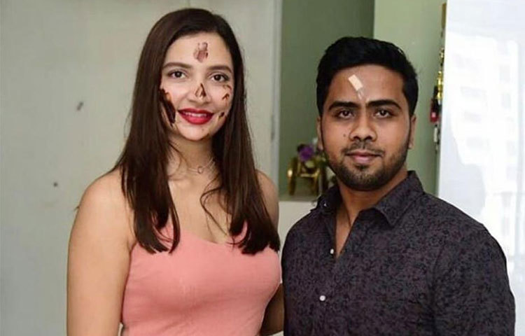 পরিবার নিয়ে রাজ শুভশ্রী জন্মদিন পালন করতে বেড়াতে যাচ্ছেন।