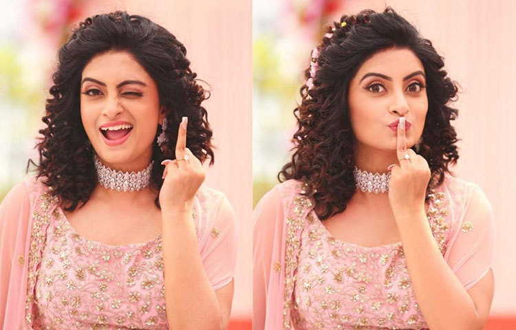 আগামী বছর বিয়ের পিঁড়িতে বসতে চলেছেন অভিনেত্রী অঙ্কিতা মজুমদার।