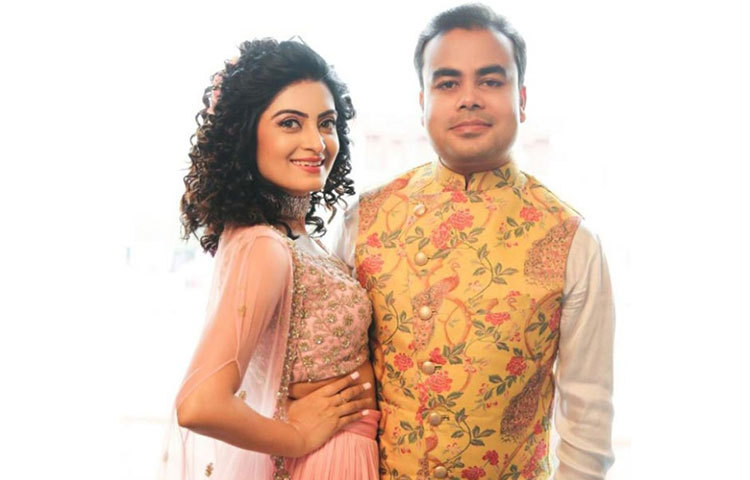 আগামী ২৮ জানুয়ারি বিয়ে অঙ্কিতা-সৌমিত্রর।