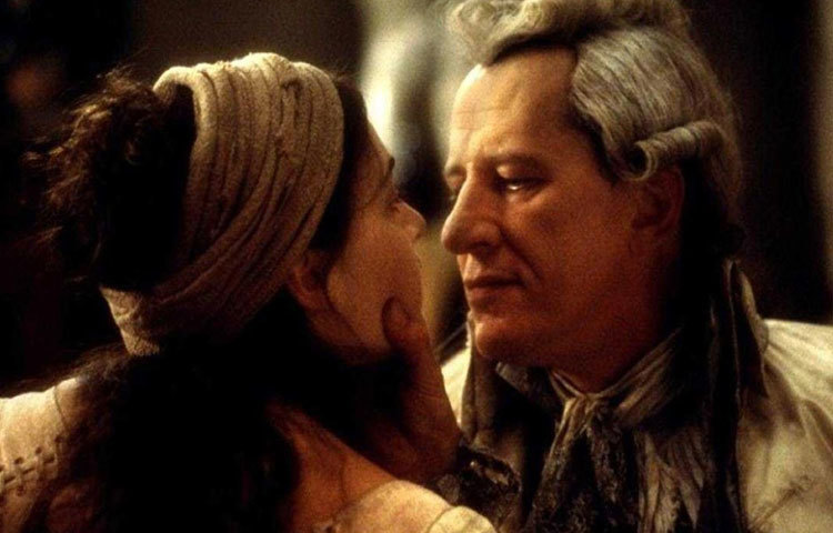 ‘কুইল্স’-এটি মুক্তি পেয়েছিল ২০০০ সালে।