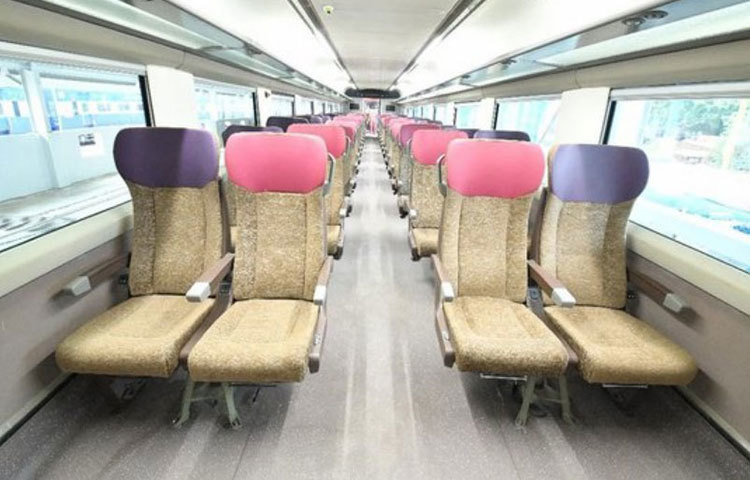 বিগত ১৮ মাস ধরে চেন্নাইয়ের ইন্টিগ্রাল কোচ ফ্যাক্টরিতে সম্পূর্ণ বাতানুকূল এই ট্রেনটি তৈরি হয়েছে। ইঞ্জিন বিহীন দূরপাল্লার ‘ট্রেন এইটটিন’ এমনভাবে তৈরি হয়েছে, যাতে যাত্রীরা চালকের কেবিনটি অনায়াসেই দেখতে পাবেন।