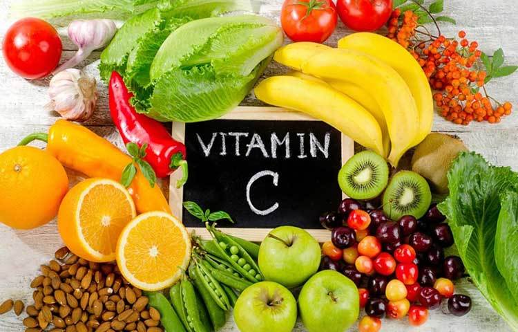 ভিটামিন সি : শীতকালীন যে কোনো ফল ও সবজি যাতে রয়েছে প্রচুর পরিমাণে ভিটামিন সি।