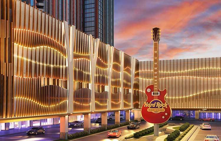 ২৭ জুন, ২০১৮, ফ্লোরিডার হার্ড রক কোম্পানি বন্ধ হয়ে যাওয়া এই রিসোর্ট নতুনভাবে চালু করে। তারা এই রিসোর্টের নাম দেয় ‘হার্ড রক হোটেল অ্যান্ড ক্যাসিনো’।