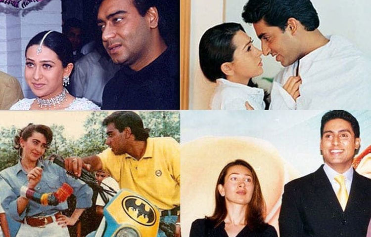 'জিগার' সিনেমার শুটিং-এর সময় তিনি অজয় দেবগনের সান্নিধ্যে আসেন, অভিষেক বচ্চনের সাথে সম্পর্ক বেশ অনেকটা গড়ানোর পরে ২০০৩ সালে তাদের বিচ্ছেদ ঘটে।