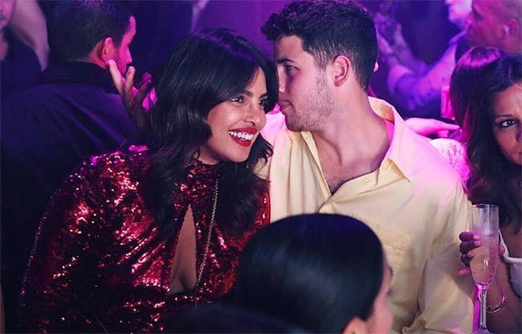 বিয়ের পর নিকের সঙ্গে এটাই প্রথম জন্মদিন পালন প্রিয়াঙ্কার।