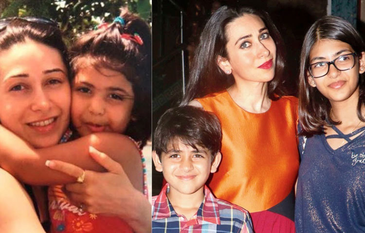 করিশমার প্রথম সুপারহিট সিনেমা হলো ‘আনাড়ি’।