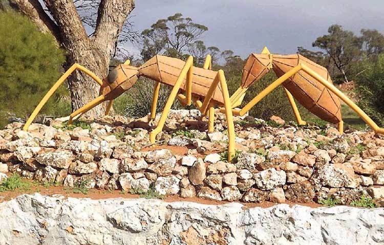 অস্তিত্ব বিপন্ন হওয়ার মুখ থেকে পুচেরা আজ পর্যটন মানচিত্রে নিজের জায়গা করে নিয়েছে। গড়ে ওঠা রোডহাউসের বাইরে ডাইনোসর পিঁপড়ের একটা বড় মূর্তিও বানানো হয়েছে। যা আরও বেশি পর্যটক আকর্ষণ করে।