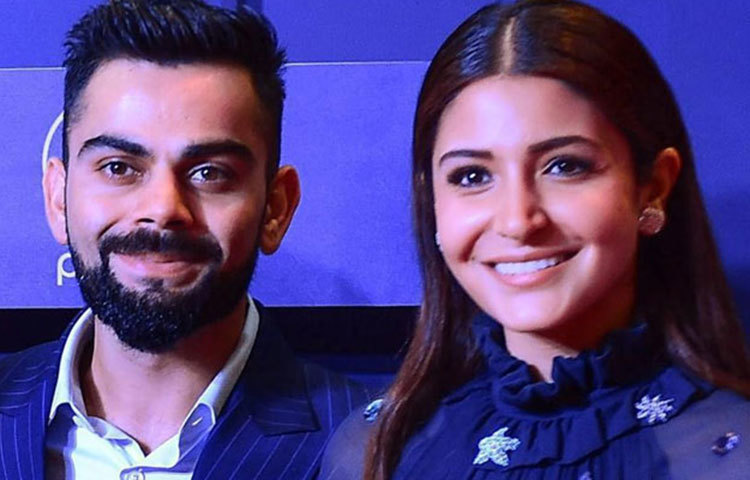 বিরাট পত্নী বলছেন, ‘মাঠের বাইরে ও একেবারে শান্ত। আমার কথা আপনাদের বিশ্বাস না হলে ওর বন্ধু, আত্মীয়দের জিজ্ঞাসা করে দেখুন। আমার জীবনে দেখা সব থেকে শান্ত মানুষ ও।’