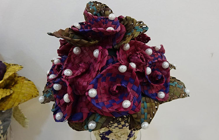 প্রদর্শনীতে মাসুমার তৈরি এসব শিল্পকর্ম ব্যাপক প্রশংসা কুড়াতে সক্ষম হয়।