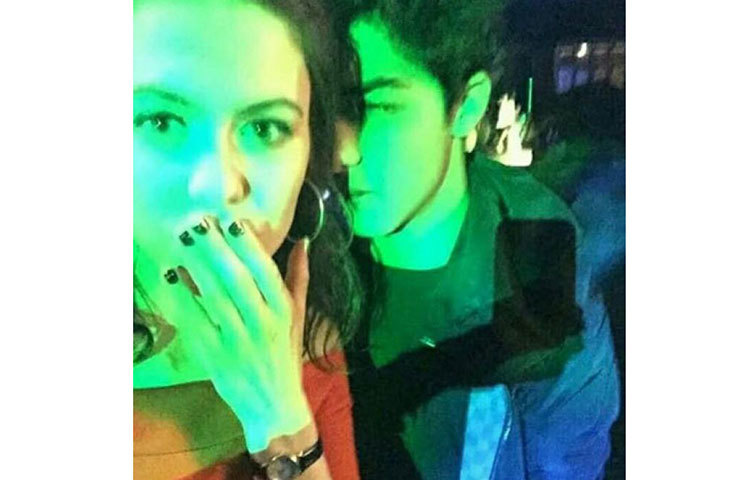 আরিয়ানকে বেশ পছন্দ করেন তার অনেক বান্ধবীই।