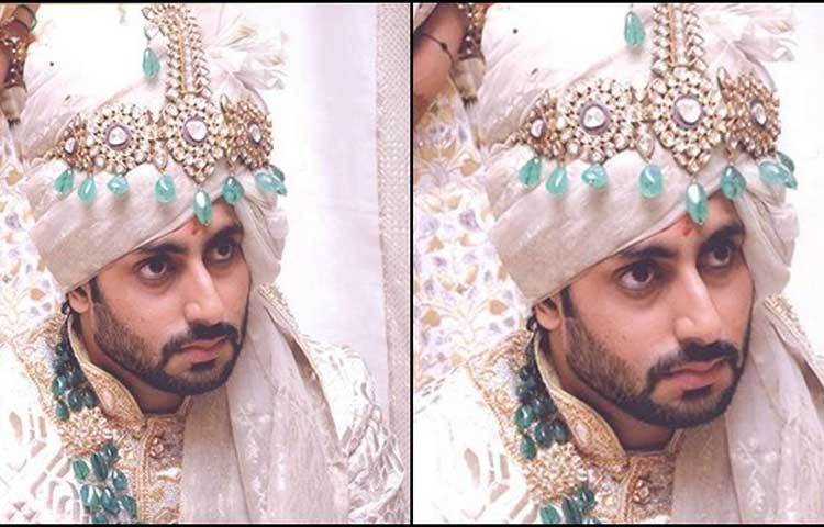 ২০০৭ সালের ২০ এপ্রিল সাত পাকে বাঁধা পড়েন ঐশ্বর্য রাই বচ্চন ও অভিষেক বচ্চন। অ্যাশ অভির সেই বিয়ে ছিল কিছুটা রূপকথার মতোই।