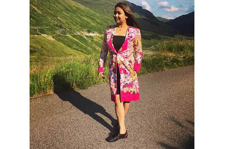 মিষ্টি রোদের সাথে ভাবনার আলাপন।