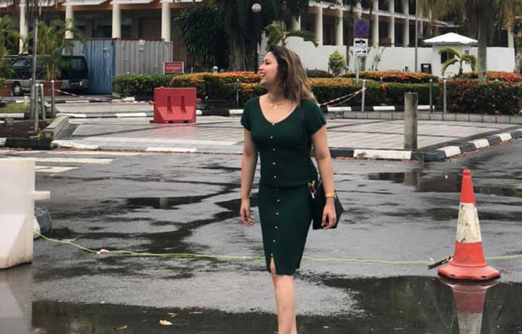 ভ্রমণের জন্য ছুটছেন ভাবনা।