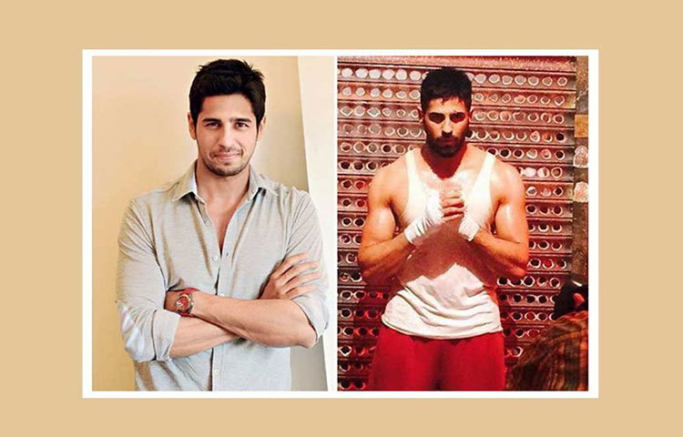 সিদ্ধার্থ মালহোত্র: শরীরচর্চা করলেও কখনই তিনি তেমন মাস্কুলার ছিলেন না। কিন্তু ‘ব্রাদার’ সিনেমায় বক্সারের ভূমিকায় অভিনয় করার জন্য নিজেকে সম্পূর্ণ পাল্টে ফেলে মাস্কুলার হয়েছিলেন সিদ্ধার্থ।