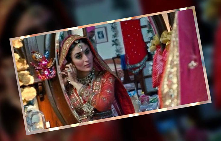 পিয়া ওরফে করিনার বিয়ের খবর রাজু-র‌্যাঞ্চো-ফারহানদের কাছে আগে থেকে ছিল না। একটি ফোন মারফত তারা শুধু বিয়ের খবর ও জায়গাটি জানতে পারে। কিন্তু দৃশ্যে দেখা যায়, বিয়েবাড়িতে পৌঁছে কোন ঘরে বর-বউ রয়েছেন, কোথায় পিয়া সাজছেন তাও ফারহানরা জানেন!