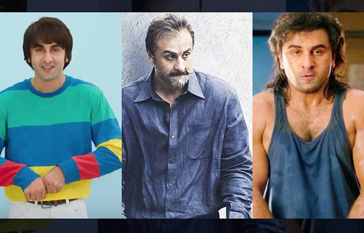 রণবীর কাপুর: বলিউডের হার্টথ্রব রণবীর ‘সঞ্জু’ সিনেমায় অভিনয় করার জন্য একেবারে লুক পাল্টে ফেলছিলেন। এই একটি মাত্র সিনেমায় অভিনয় করতে তাকে পরিবর্তন করতে হয়েছে বেশ কয়েকটি লুক। কখনও ছিমছাম, কখনও মোটা, আবার কখনও ওজনও বাড়াতেও হয়েছে তাকে।