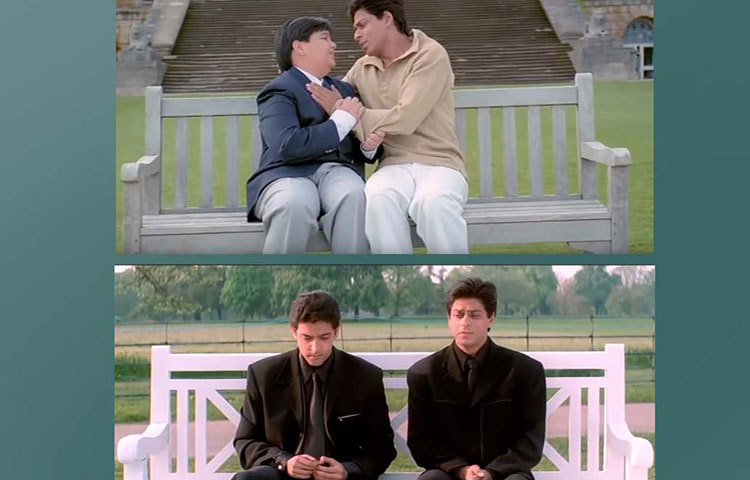 রোহনের (হৃতিক) ছোটবেলার চরিত্রে অভিনয় করেছিলেন যে ছেলেটি, তার হাতে ছিল পাঁচটি আঙুল। কিন্তু রোহনের বড় হওয়ার পর ছ’টি আঙুল দেখা গিয়েছে। বয়সের সঙ্গে আঙুলের সংখ্যাও বেড়েছে এই সিনেমায়।