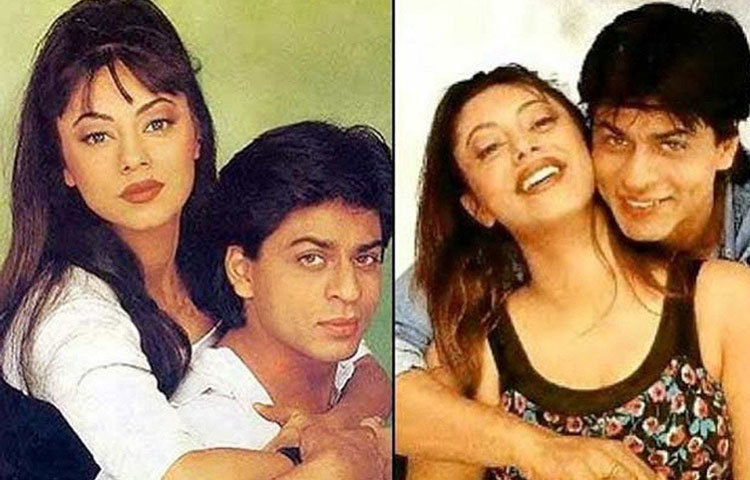 শাহরুখ খানের বয়স তখন ১৮, গৌরীর ১৪। দিল্লির পঞ্চশিলা ক্লাবে দেখা হয়েছিল তাদের।