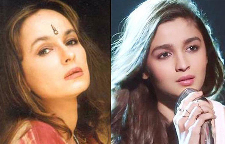 আলিয়া ভাট-সোনি রাজদান: তিনি যে মায়ের কার্বন কপি, তা নিজেই মেনেছেন আলিয়া ভাট। কিছুদিন আগে সোশ্যাল মিডিয়ায় একটি ছবি শেয়ার করেন তিনি। তাতে অল্পবয়সী সোনি রাজদান এবং এখনকার আলিয়ার মধ্যে মিল খুঁজে পেয়েছেন অনেকেই।