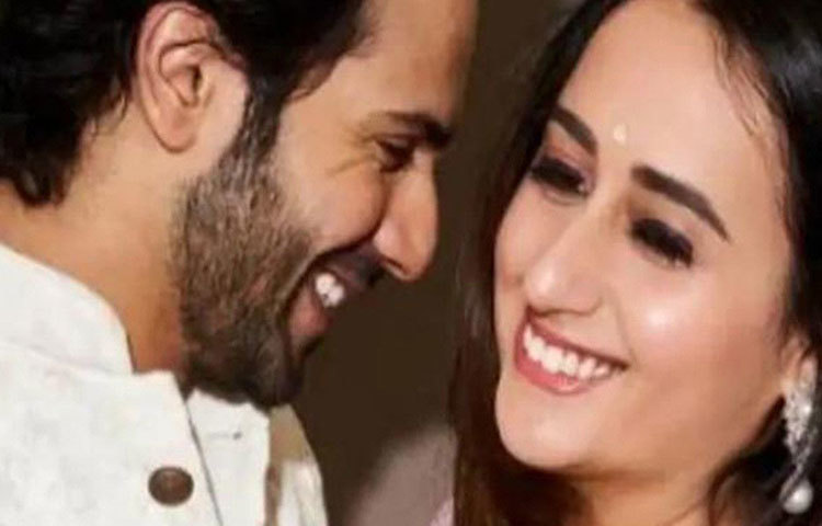 প্রথমে যার নাম বলা যায় তিনি হচ্ছেন বরুণ ধাওয়ান। এই বছরের শেষে বা আগামী বছরের গোড়ার দিকে প্রেমিকা নাতাশা দালালের সঙ্গে বিয়ের পিঁড়িতে বসতে চলেছেন বরুণ ধাওয়ান। এটা নিশ্চিত। তবে কবে ও কোথায়, তা নিয়ে অনেক জল্পনা-কল্পনা চলছে।