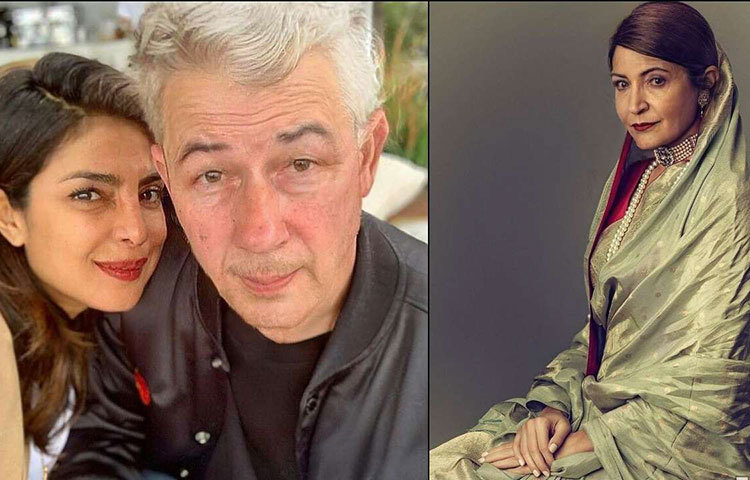 প্রিয়াঙ্কা চোপড়া-নিক জোনাসকেও দারুণ লাগছে।