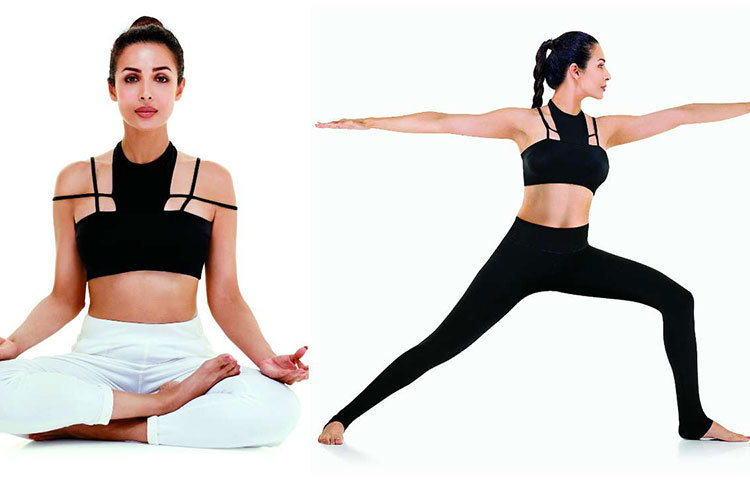 শরীর চর্চার বিষয়ে সবসময়ই পারফেক্ট মালাইকা অরোরা। বলিউডের অন্যতম ফিট তারকা বলেই বি-টাউনে বেশ পরিচিতি রয়েছে মালাইকার। অন্যান্য শরীর চর্চার সঙ্গে মালাইকা নিয়মিত পাওয়ার যোগব্যায়াম অভ্যাস করেন মালাইকা। তবে শোনা যায়, মালাইকাকে সর্বপ্রথম যোগার উপকারিতার কথা জানিয়েছিলেন তার ঘনিষ্ঠ বন্ধু কারিনা কাপুর খান।