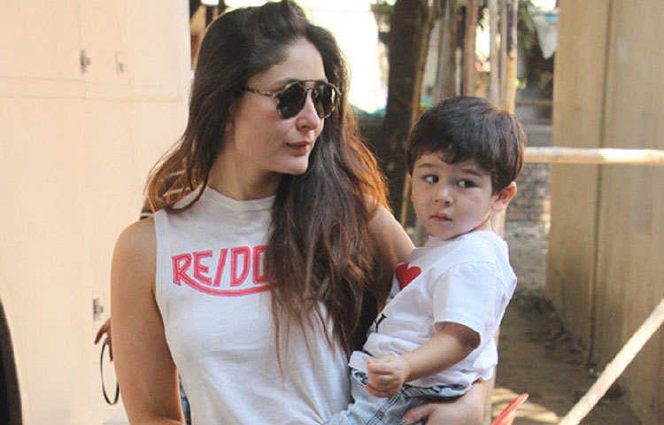 কারিনা কাপুর: তাকে ট্রেন্ড সেটার বলা চলে। জনপ্রিয়তার শিখরে থাকাকালীন বিয়ে করেন সাইফ আলি খানকে। তবে বিয়ের পরও তার জনপ্রিয়তায় ভাটা পড়েনি। মা হওয়ার পরও ঘরে বসে থাকেননি করিনা। বরং ছেলে তৈমুরকে নিয়েই মাঝেমধ্যে শুটিংয়ে পৌঁছে যান।