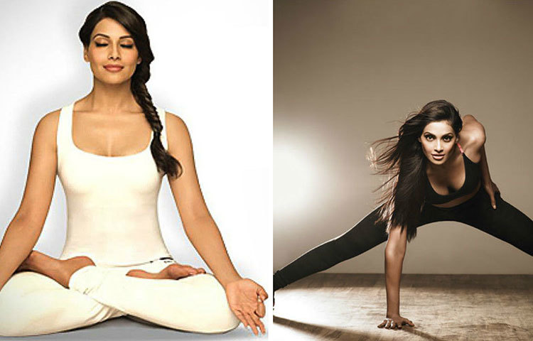 নিয়মিত যোগব্যায়ামের অভ্যাস করেন বিপাশা বসু। ফিট বডির জন্য বলিউডে বিপাশা যথেষ্ঠ জনপ্রিয়। নিজের শরীরচর্চার ভিডিও ইউটিউব চ্যানেলে নিয়মিত পোস্ট করেন বিপাশা। তার সঙ্গে যোগ্য সঙ্গত দেন বিপাশার স্বামী করণ সিং গ্রোভারও।