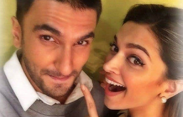 বলিউডের ‘সেলিব্রিটি কাপল’ রণবীর সিংহ আর দীপিকা পাড়ুকোনের একসঙ্গে কাটানো বিশেষ মুহূর্ত।