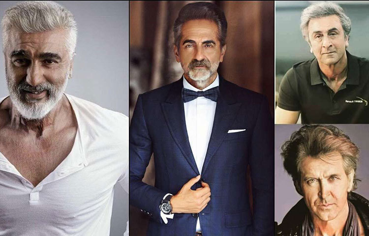 অর্জুন কাপুর, আয়ুষ্মান খুরানা থেকে হৃতিক রোশন সকলেই বুড়ো।