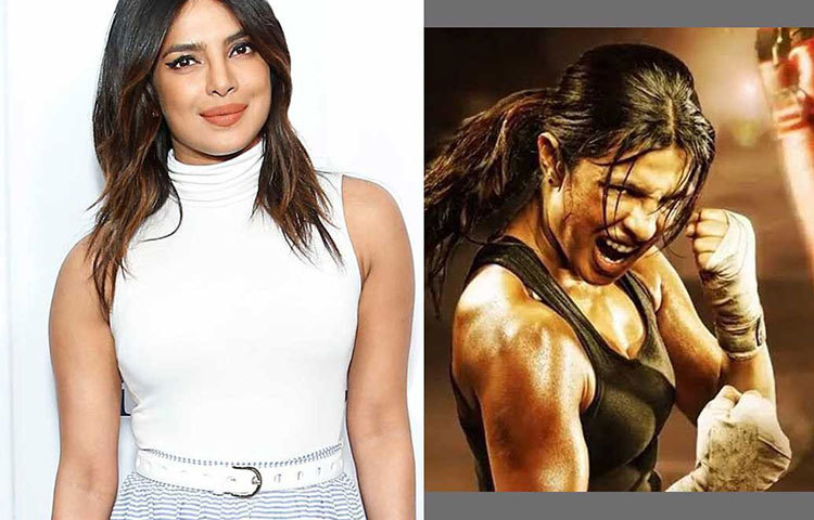 প্রিয়াঙ্কা চোপড়া: এই তালিকায় রয়েছেন প্রিয়াঙ্কা চোপড়াও। মেরি কমের বায়োপিকে বক্সারের চরিত্রে অভিনয় করার জন্য তাকে করতে হয়েছে কঠোর পরিশ্রম। নিজেকে সম্পূর্ণ বক্সারের লুকে দেখানোর জন্য ওজন বাড়িয়েছিলেন প্রিয়াঙ্কা।