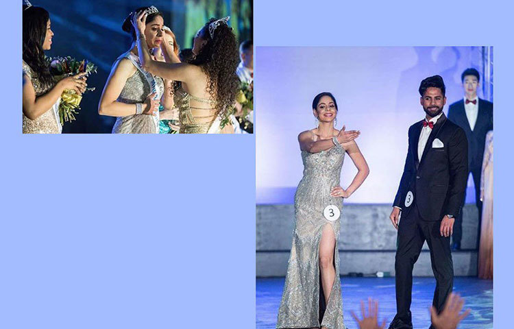 ছোট বিদিশার স্বপ্নগুলো কিন্তু ছোট্ট ছিল না। স্বপ্ন দেখতেন এক দিন মিস ওয়ার্ল্ড হবেন। কিন্তু কীভাবে সেই স্বপ্নকে সত্যি করা যায়? এ জন্য ছোটবেলা থেকেই বিভিন্ন ধরনের বিষয় নিয়ে চর্চা করতেন। আগ্রহ ছিল জানার।