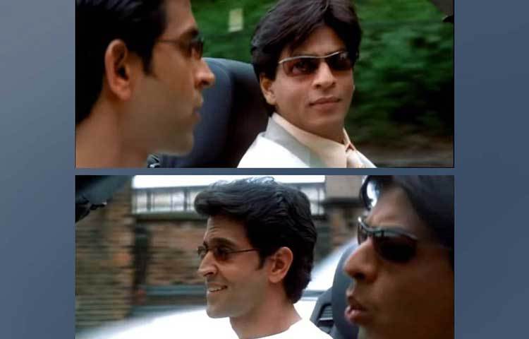 শাহরুখ খানের কথায় আসা যাক এ বার। লন্ডনে হয়তো কোনো ট্র্যাফিক পুলিশের বালাই নেই, তাই গাড়ি চালানোর সময় তাকে বা হৃতিক রোশনকে সিটবেল্ট বাঁধতে দেখা যায়নি। বাস্তবে ভারতের চেয়েও কড়াকড়ি ট্র্যাফিক আইন লন্ডনে।