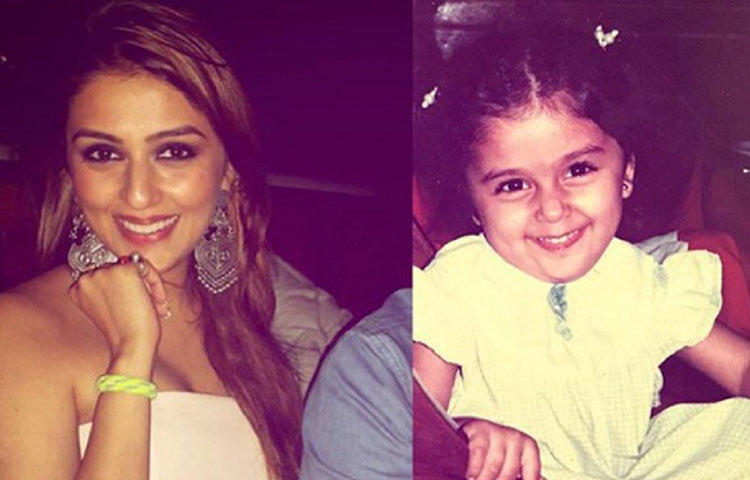 মাত্র তিন বছর বয়সে বিজ্ঞাপনে মডেল হিসেবে কাজ করার সুযোগ পান এই সুন্দরী নায়িকা। বহু বিজ্ঞাপনে কাজ করেছেন তিনি।