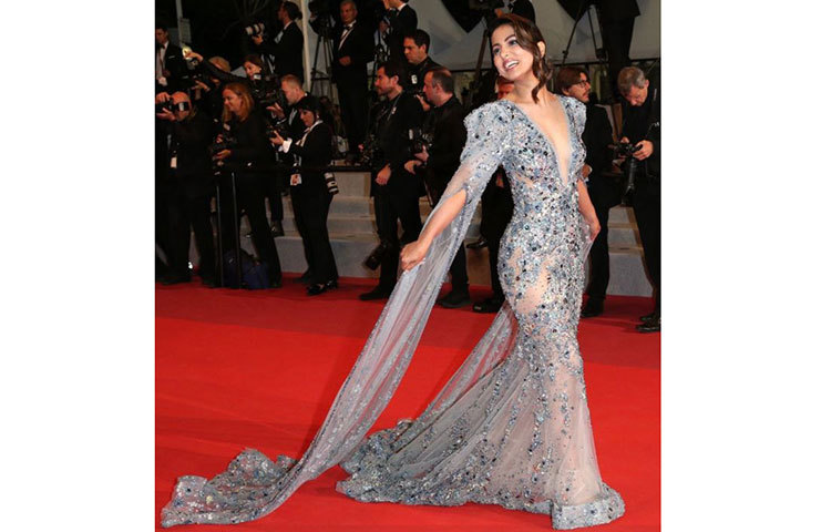 রিয়েলিটি শো বিগ-বস এর মাধ্যমেই প্রচারের আলোয় আসেন হিনা। এই মুহূর্তে তাকে একতা কাপুরের কসৌটি জিন্দেগি কী ধারাবাহিকে খলনায়িকার চরিত্রে দেখা যাচ্ছে।