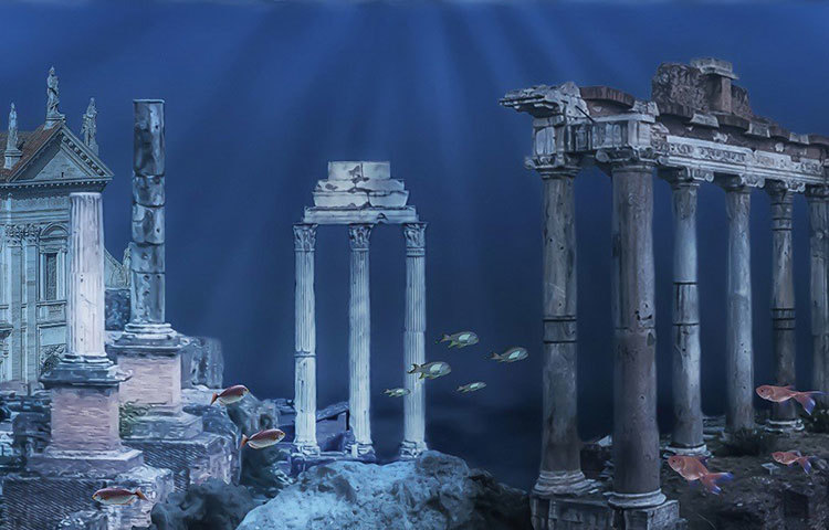 পৃথিবীর বুকে বেশ কিছু রহস্য আছে যার আজ পর্যন্ত কোনো রকম উত্তর মেলেনি। মানব জাতির উন্নতির পর বেশ কিছু সভ্যতার উন্মেষ হয় যার ব্যাপারে আমরা ইতিহাসে পড়ে এসেছি। তাদের মধ্যে এমন কিছু সভ্যতা বা শহর আছে যার ব্যাপারে আমরা শুনলেও স্বপক্ষে প্রমাণ কিছুই মেলেনি। তাদের মধ্যে অন্যতম হল আটলান্টিসের হারিয়ে যাওয়া শহর।