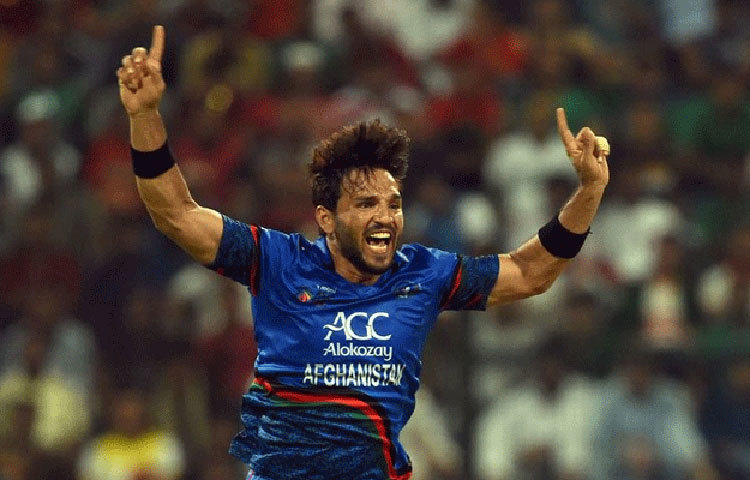 আফগানিস্তান: গুলবাদিন নাইব।