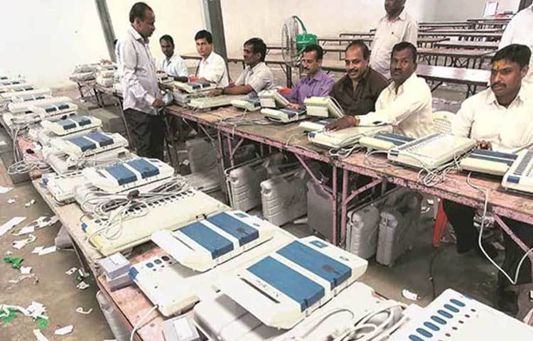 আজ কীভাবে ভারতের ভোট গণনা হবে এর প্রক্রিয়ার প্রতিটি ধাপ, ব্যাখ্যা করল কমিশন।