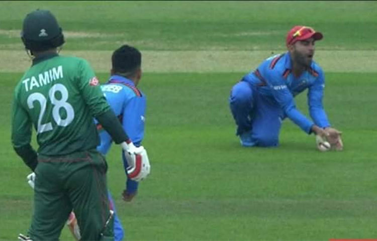 আম্পায়ার আলিম দার সব সময়ই বাংলাদেশিদের ক্রিকেট অনুরাগীদের কাছে নিকট একটি বিতর্কিত নাম। বাংলাদেশের বিপরীতে খেলায় তার বিচারকার্যে পক্ষপাত রয়েছে এটা পুরনো অভিযোগ- সেই অভিযোগ আবারও উঠল তার বিরুদ্ধে। আজকের আউটটি বিতর্কিত হয়েছে সবার কাছে।