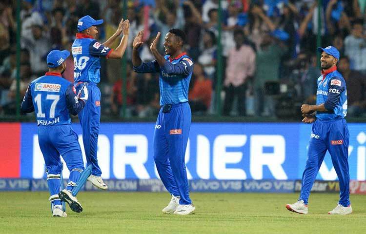 কাগিসো রাবাডা: গত ম্যাচের নায়ক তিনি। নয় নম্বরে দক্ষিণ আফ্রিকার পেসারটি এই মুহূর্তে বিশ্বের অন্যতম বিস্ময়।