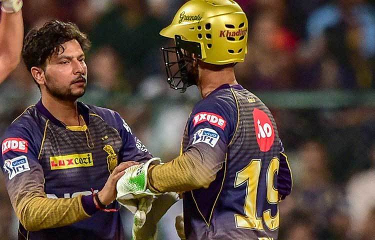 কিছুটা হলেও ছন্দপতন মনে হচ্ছে। সন্দেহ নেই দলের এক নম্বর বোলার। কুলদীপ যাদবকে শীঘ্রই ফর্মে ফিরতে হবে।