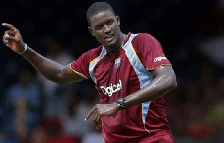 ওয়েস্ট ইন্ডিজ: জেসন হোল্ডার।