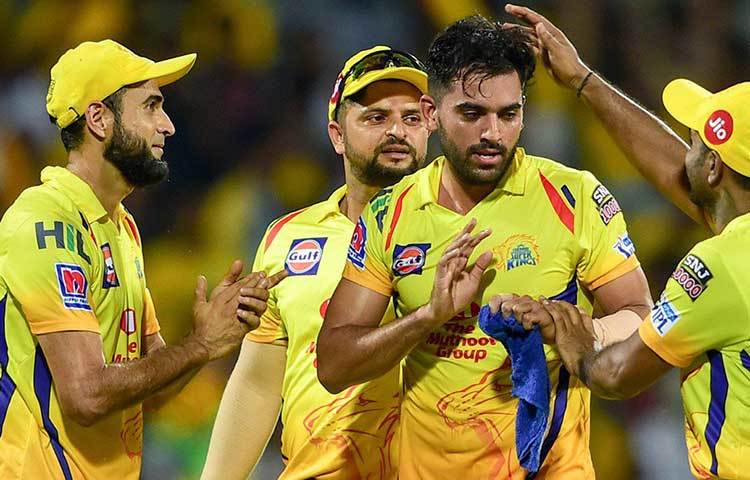 নয় নম্বরে নামতে পারেন দীপক চাহার। পেসার চাহার গতিতে বিপক্ষকে চমকে দিয়েছেন বিগত ম্যাচগুলোতে। গত ম্যাচে পান্থের মূল্যবান উইকেট পান তিনি।