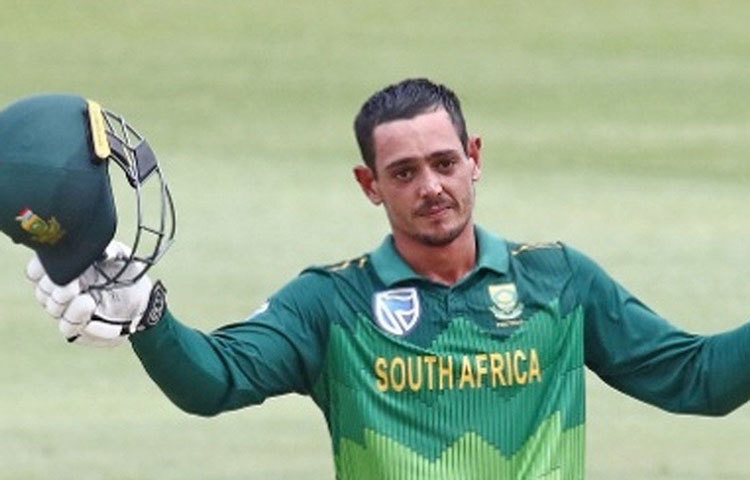 দক্ষিণ আফ্রিকার ওপেনার কুইন্টন ডি কক, ২০১৫ সালের বিশ্বকাপের পর ২৯৭১ রান করেছেন, গড় ৫০। স্ট্রাইক রেট ১০০.৮৫। শেষ বিশ্বকাপের পর থেকে ২৬ বছরের আগ্রাসী ব্যাটসম্যানের দখলে রয়েছে আটটা শতরান, ১৬টি অর্ধশতরান। এটি উইকেটকিপার-ব্যাটসম্যানদের মধ্যে গত চার বছরের নিরিখে সর্বোচ্চ।