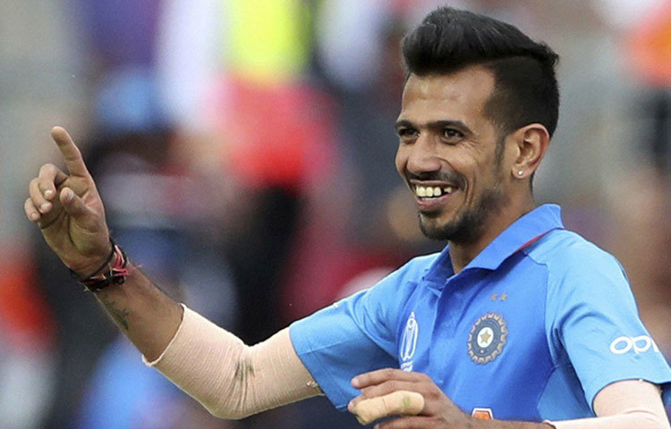 যুজবেন্দ্র চহাল: ভারতের তুরুপের তাস ‘কুল-চা’ জুটির অন্যতম সদস্য। স্পিনের ফাঁদে আফগানদের আটকে দিতে পারেন তিনি।